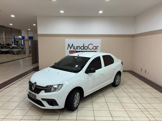 RENAULT LOGAN 1.0 12V SCE FLEX ZEN MANUAL RENAULT LOGAN 1.0 12V SCE FLEX ZEN MANUAL